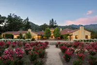 Luxury Napa Valley Estate Surrounded by Vineyards - 5-Star