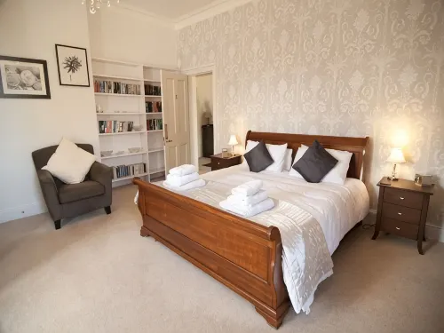 Rock Moor House B&B - WiFi