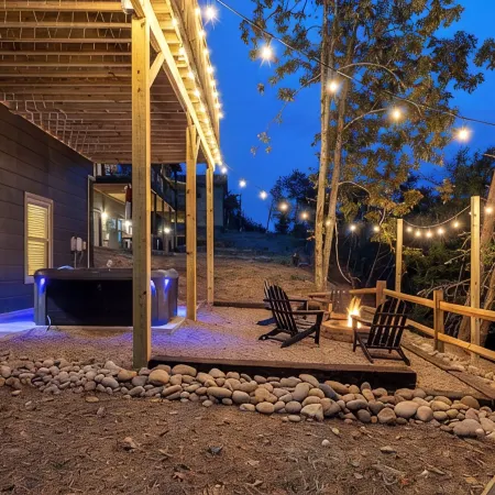GeoDome Cabin Your Family Will Never Stop Talking about + Sleeps 10