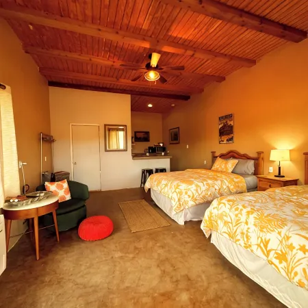 Big Bend Bungalow A