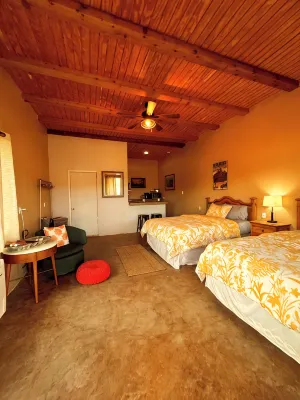 Big Bend Bungalow A - 2-Star