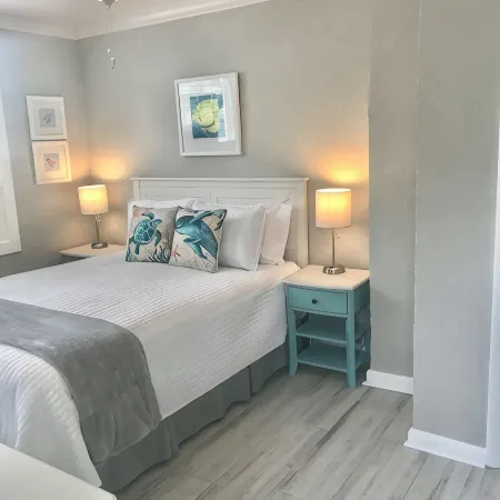 Beach Bliss 1 first floor unit