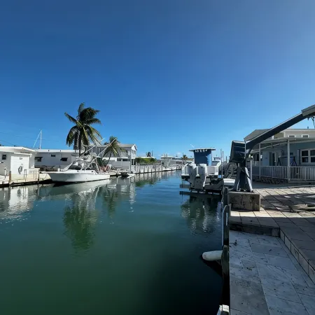 Canal-Front Coastal Escape with Private Dock & King Suite