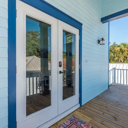 Adorable Guest House walking distance to Historic St. Augustine!