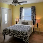 Private Retreat Bungalow-One Level, 2 blocks from Beach w/Porch & Deck - 3-Star