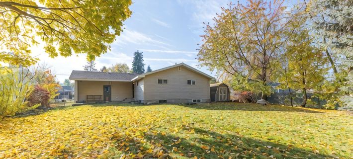 Peaceful and Welcoming 3 bedroom/1.5 bath home conveniently located! Hotels in Spokane Valley