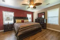 4Br/3BA on a Golf Course Close to Beach, Casinos & Downtown Ocean Springs! - Homestays