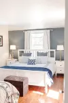 St. Michaels Waterfront Home - 4-Star