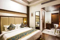 The Fern Hillside Resort Bhimtal - Parkering