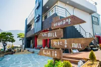 Okcheon Cafe Mill Pension - 3-Star