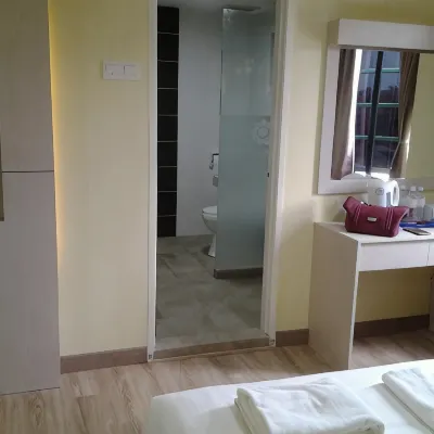 Suria Seremban Hotel Отели рядом с достопримечательностью «Государственная библиотека»