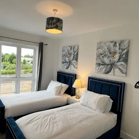 Modern 2 bedroom apartment
