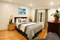 4BR 6BEDS WOLLASTON BEACH. NearBOSTON3 - พร้อมWifi