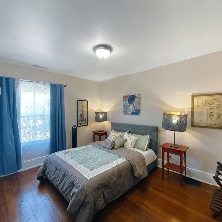 Victorian Home in Original Grandeur Downtown