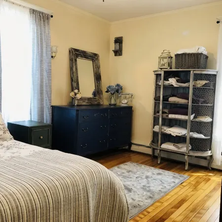 💋Kissing Downtown - Parking Spot! Sleeps 5🖐Free Wine🍷