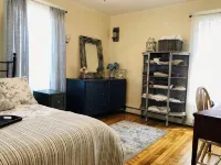 💋Kissing Downtown - Parking Spot! Sleeps 5🖐Free Wine🍷 - Wifi