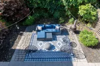 Charming 4 bedroom home just steps to the water! - balcone