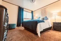 Rim View-5 bed/3 Bath *Game Room/Hot Tub - Holiday bungalows