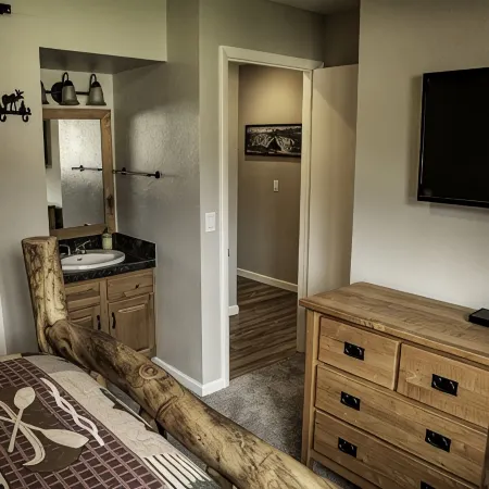 Newly renovated Winter Park condo on the Fraser River