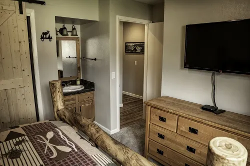 Newly renovated Winter Park condo on the Fraser River - Gym