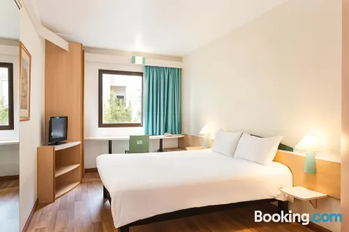 B&B Hotel Zaragoza Centro - Wifi