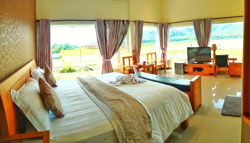 Ambulu Hotel Jember - Wi-Fi
