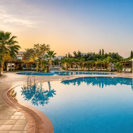 Zodiac Hôtel & Aqua Park