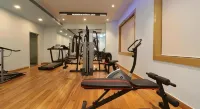 Aristocrat Hotel - Fitnessstudio