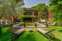 Fauno Urban Resort - Swimmingpools