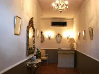 Hôtel le Siècle - parking