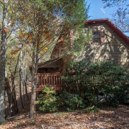 Rustic Ridge a Cozy 4-bedroom cabin w/ pool table & hot tub in adorable Townsend