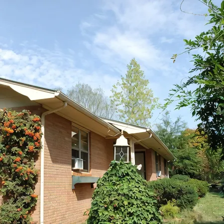 Home Away from Home 2 Br Pets & WiFi Rutherfordton NC 28139 Near Rails to Trails