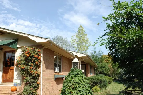 Spacious 2 Br Pets & WiFi Rutherford Co. NC 28139 Tiec Rails to Trails - 3성급