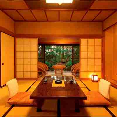 Gyokutei Rooms