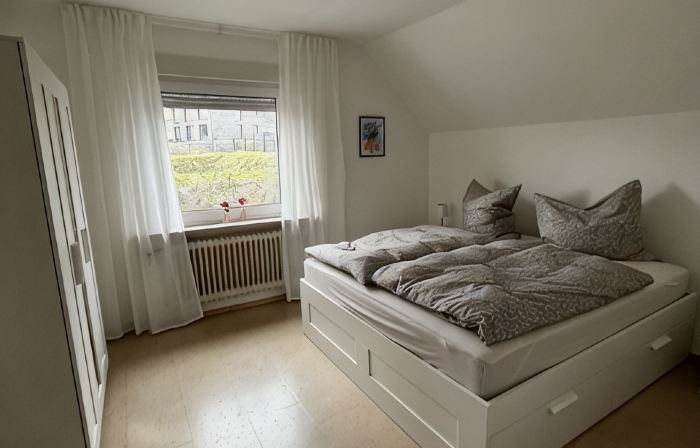 Quiet vacation apartment in the beautiful Sauerland