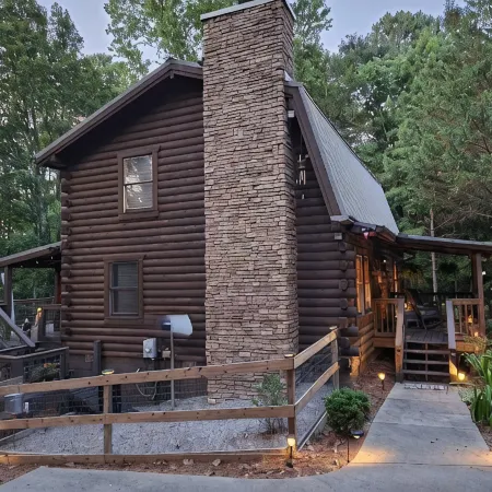 Travelers Rest Cabin