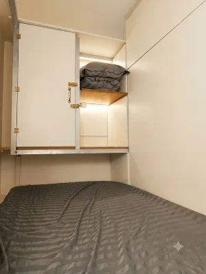 Urban Nest Capsule Saigon - Capsule Hotels