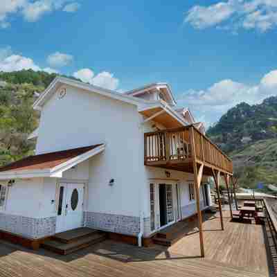 Danyang Sobaeksan Landscape Pension Hotel Exterior