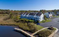 Spectacular well stocked townhouse minutes from Bethany Beach - 3-Star