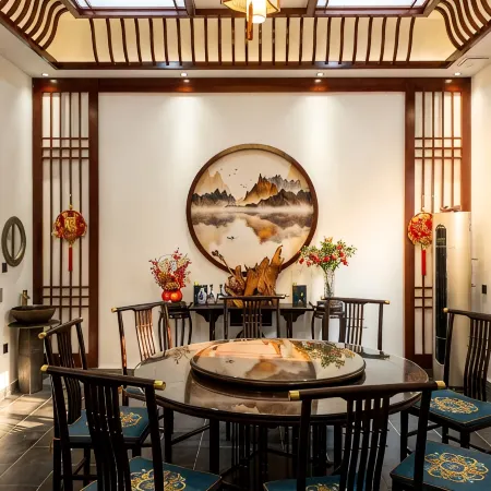 Gu Gu Xiao Zhu Min Su (Hebi Xunxian Ancient City Branch)