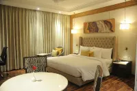 Maryland Group Hotel - parcheggio