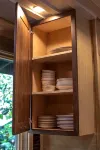 Honeymoon Loft Cabin - Soaking Tub & Fireplace - Walk to Mentone - Chalets