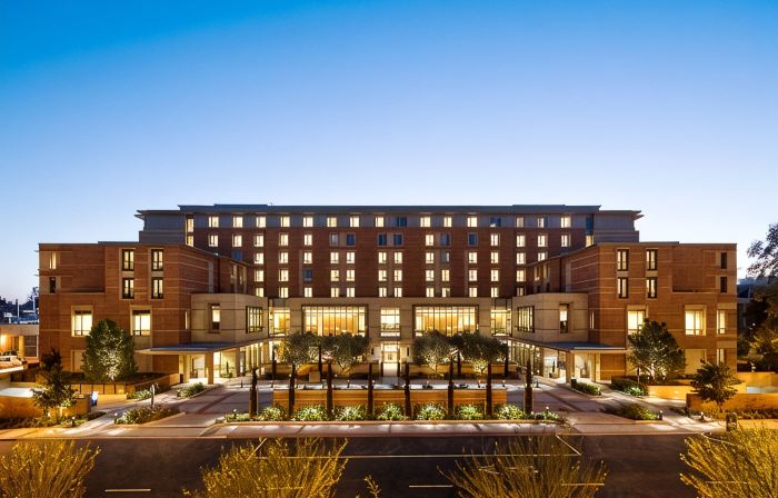 UCLA Meyer & Renee Luskin Conference Center