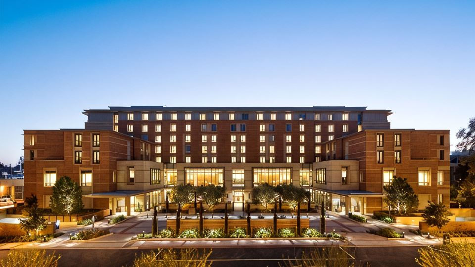 UCLA Meyer & Renee Luskin Conference Center