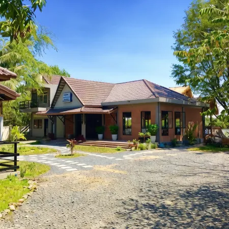 Salty River Resort