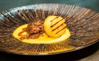 ペッパーズ クレイドル マウンテン ロッジ - 朝食