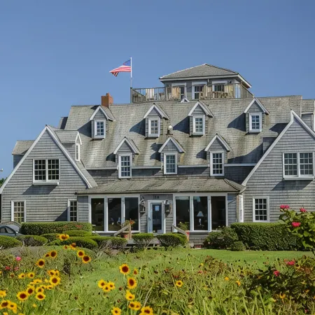 The Castle Inn at Silver Lake