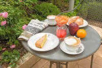 Hotel Corsignano - Breakfast