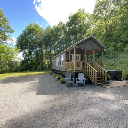 Tiny House Getaway