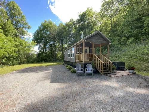 Tiny House Getaway - 4-Star